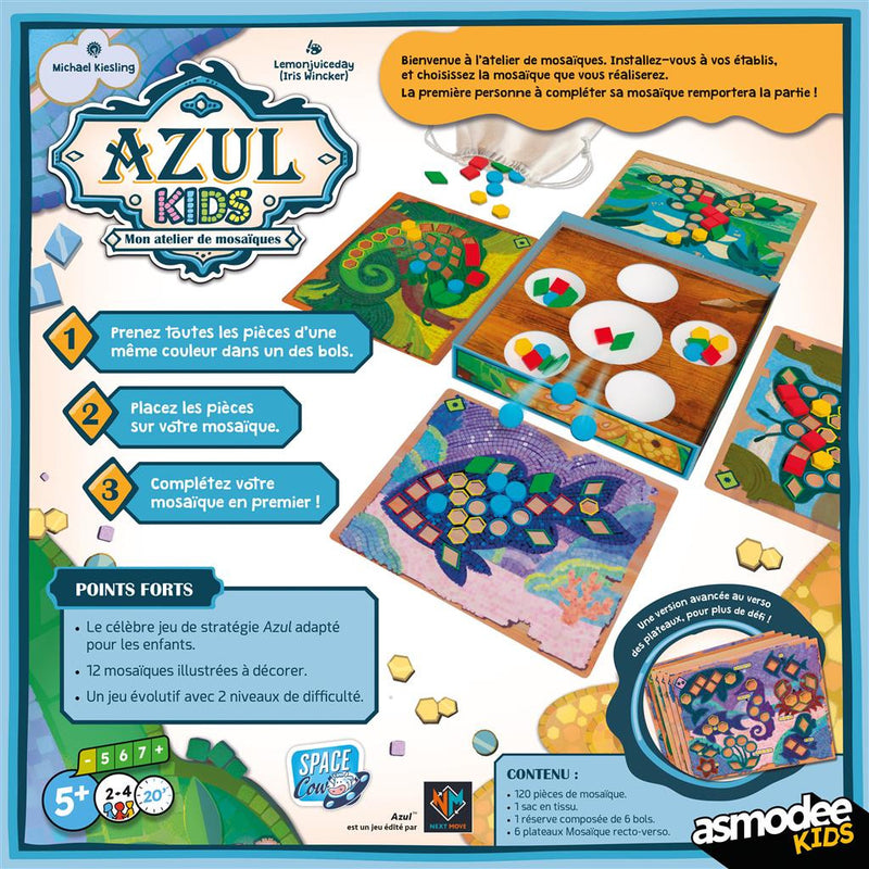 Azul Kids (ML)