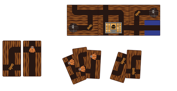 Bandido Alcatraz - Pocket Games (ML)