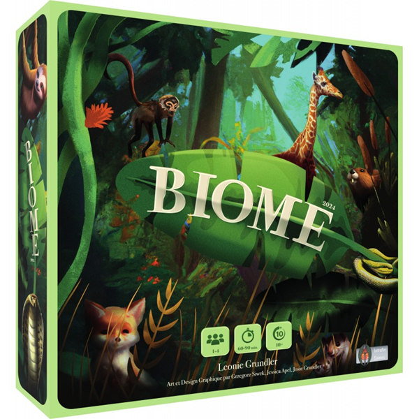 Biome (FR)