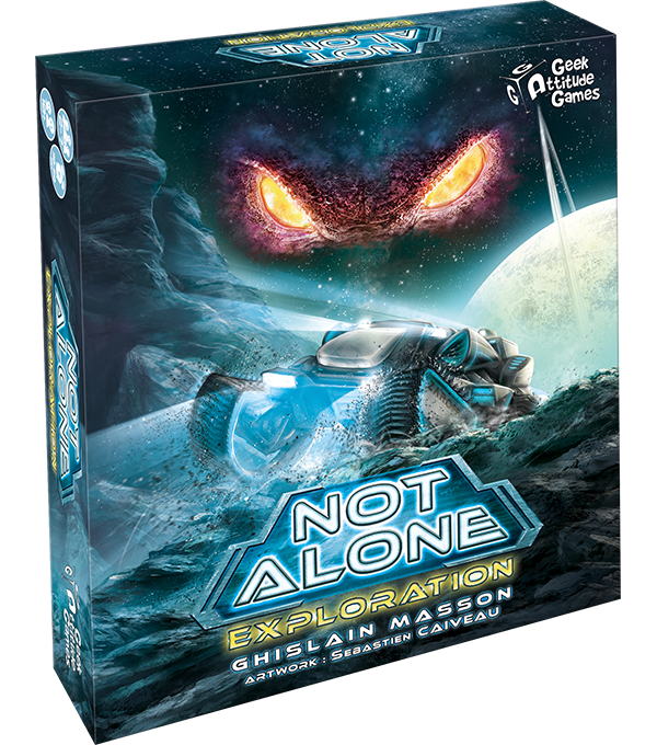 Not Alone Exploration - Extension (FR)