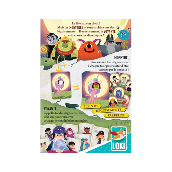 Boo Party (ML)