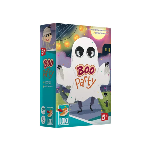 Boo Party (ML)