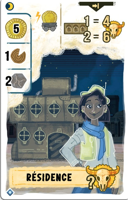 Boonlake - Artefacts Extension (FR) 