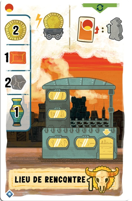 Boonlake - Artefacts Extension (FR) 