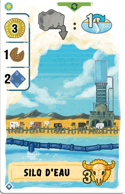 Boonlake - Artefacts Extension (FR) 