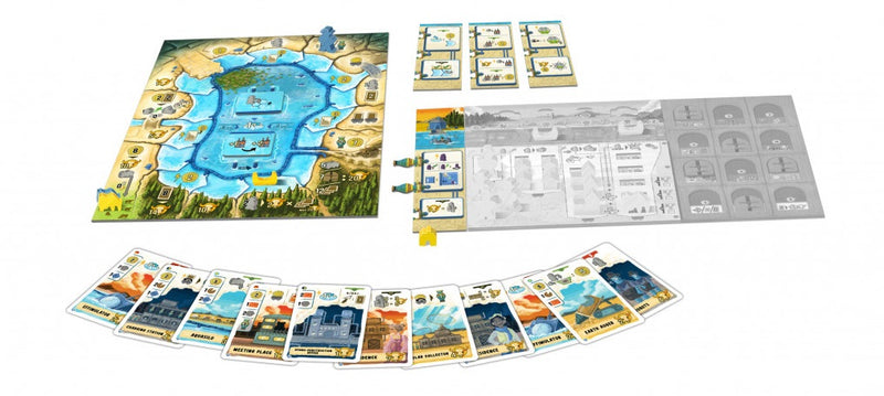 Boonlake - Artefacts Extension (FR) 