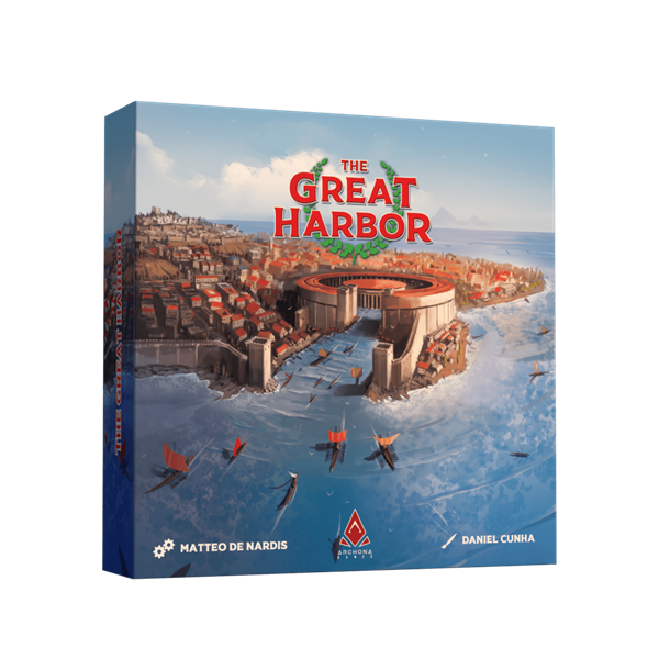 The Great Harbor (EN)