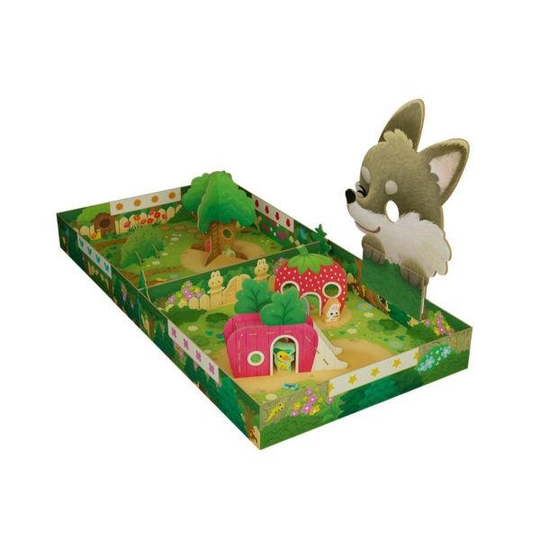 Cache cache Loustic (FR)