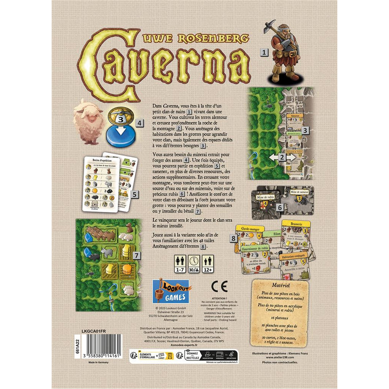 Caverna (FR)