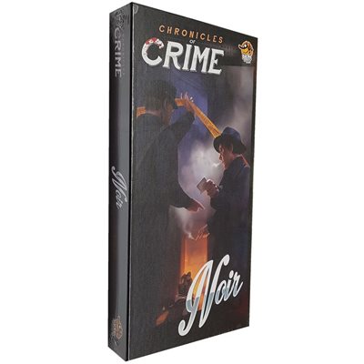 Chronicles of Crime - Noir Expansion
