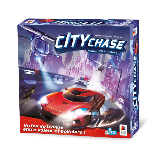 City Chase (FR)
