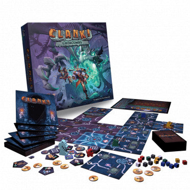 Clank ! Catacombs (EN)