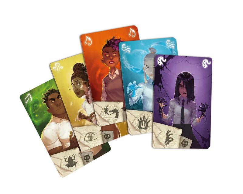 Clash of Magic Schools (FR)