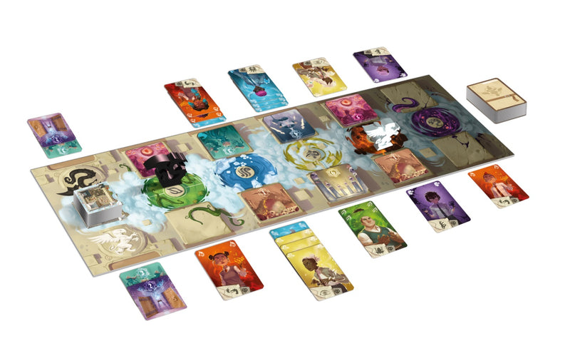 Clash of Magic Schools (FR)