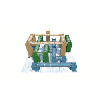 Cloud City (ML) jeu usagé