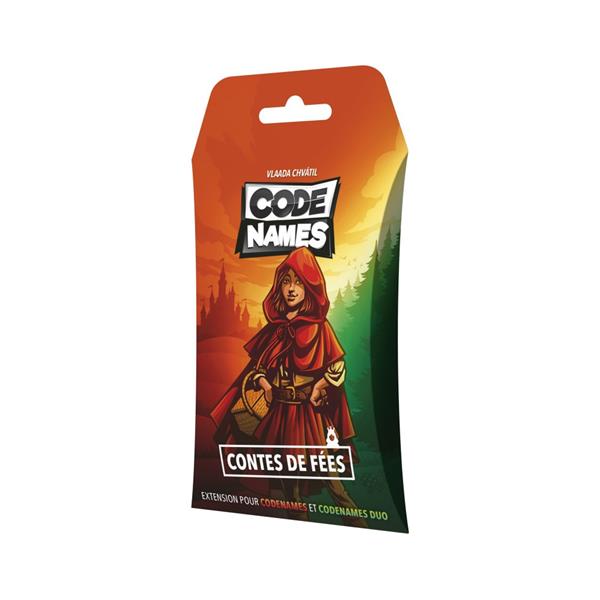 Codenames - ext. Contes de fées (FR)
