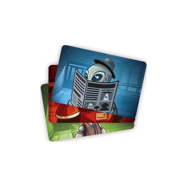 Codenames - ext. Science-Fiction (FR)