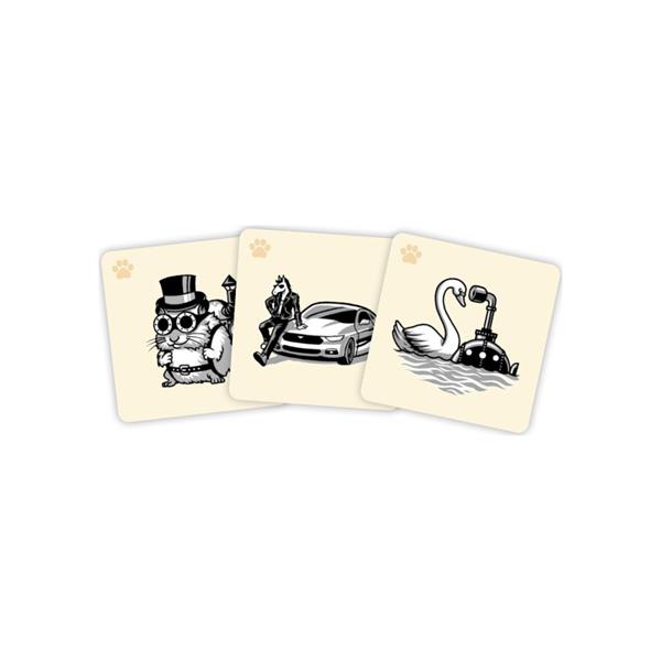 Codenames Images - extension Drôles de Bestioles (FR)