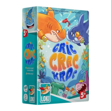 Cric Crac Kroc (ML)