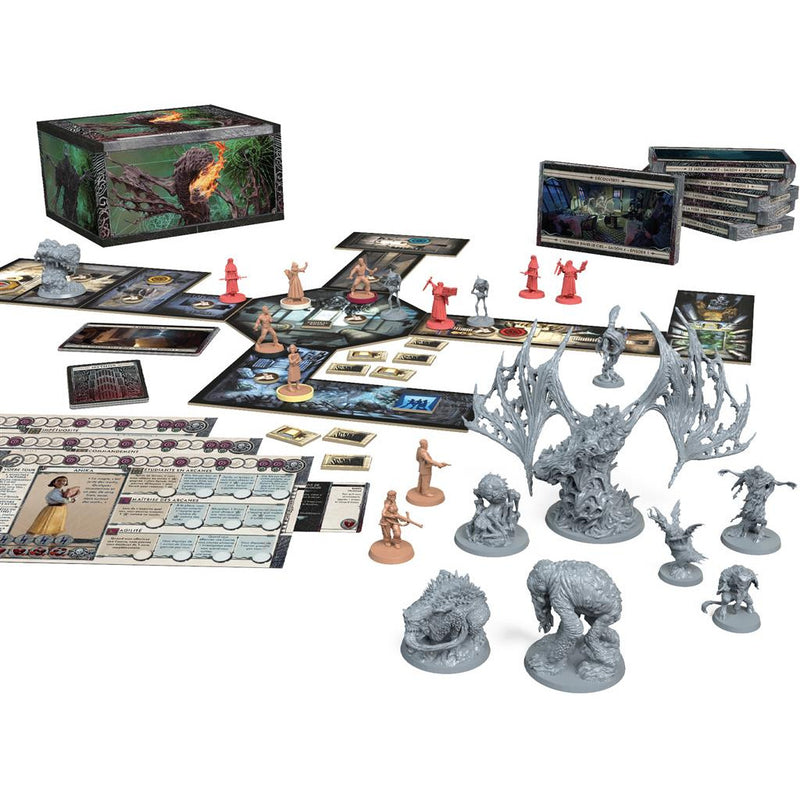 Cthulhu - Death May Die : Saison 4 (FR)