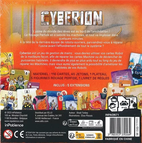 Cyberion (FR)