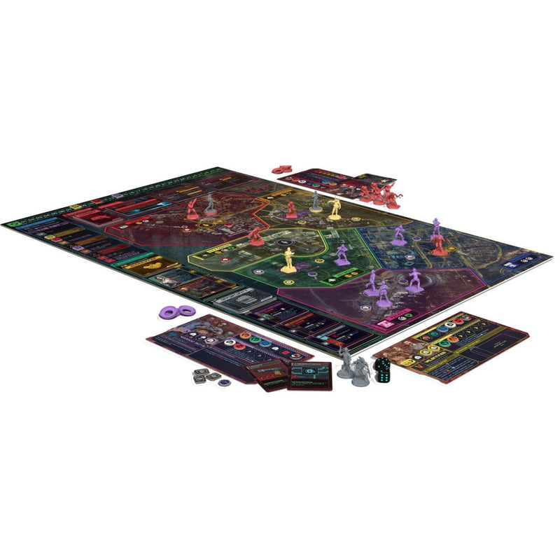 Cyberpunk 2077 - Les Gangs de Night City (FR)