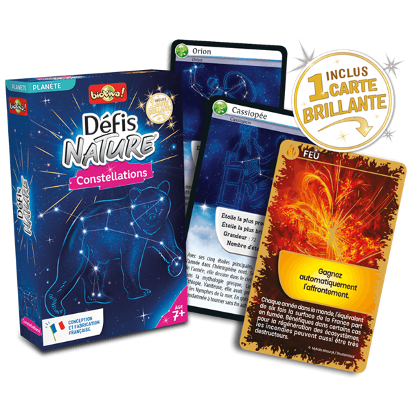 Défis Nature / Constellations (FR)