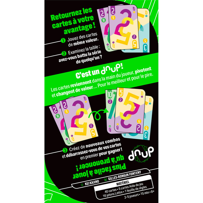 Dnup (ML)