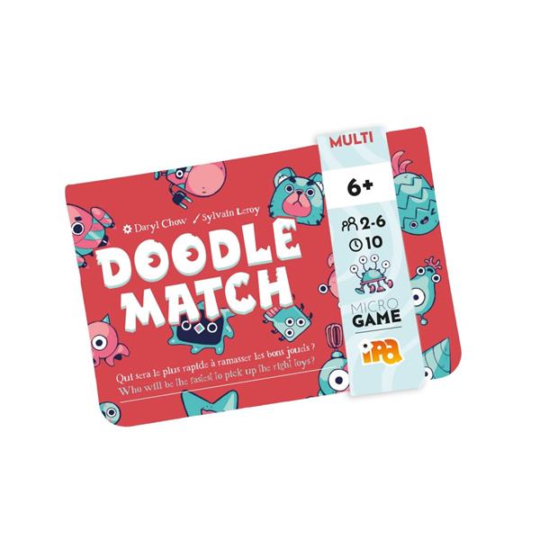 Doodle Match / microgame (ML)
