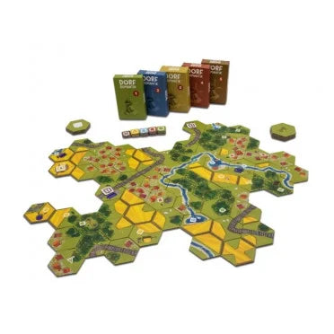 Dorfromantik le jeu de société (FR)