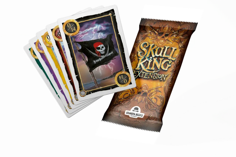 Skull King - l'Extension  (FR)