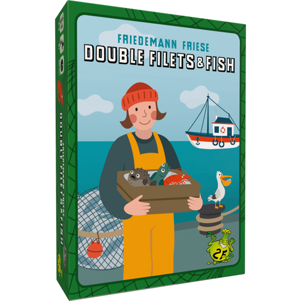 Double Filets & Fish (FR)