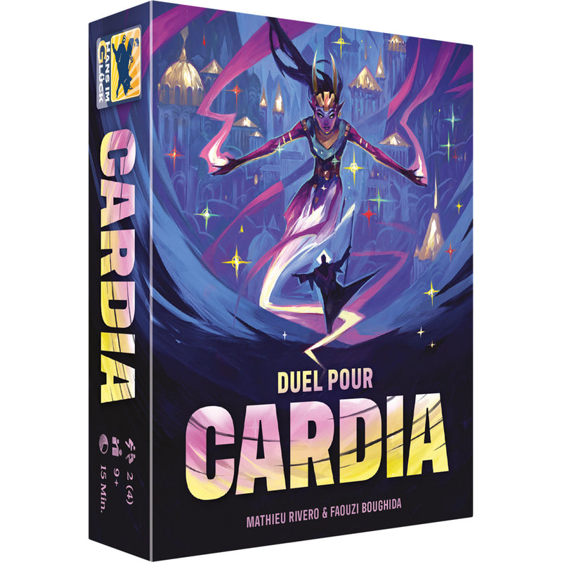 Duel pour Cardia (FR)