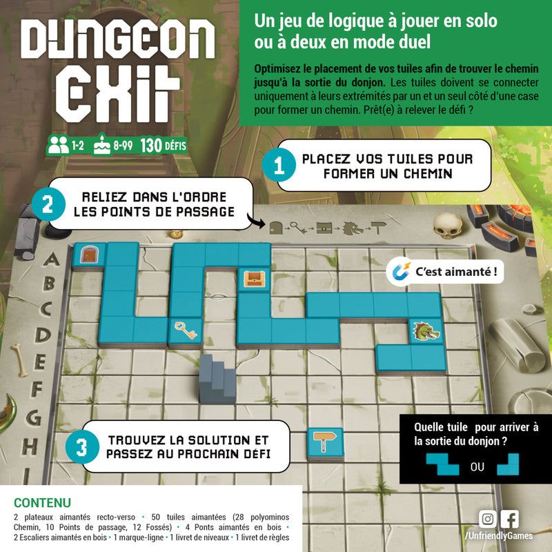 Dungeon Exit (ML)