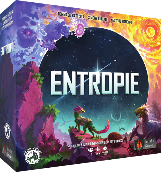 Entropie (FR)