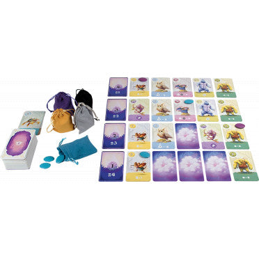 Equinox Boîte Mauve / Purple Box (ML) (jeu usagé)