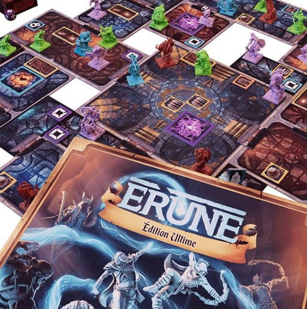 Erune Édition Ultime (FR)