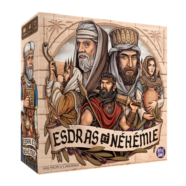 Esdras et Néhémie (FR)