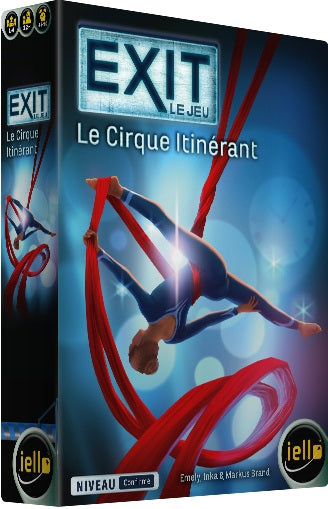 EXIT : Le Cirque Itinérant (FR)