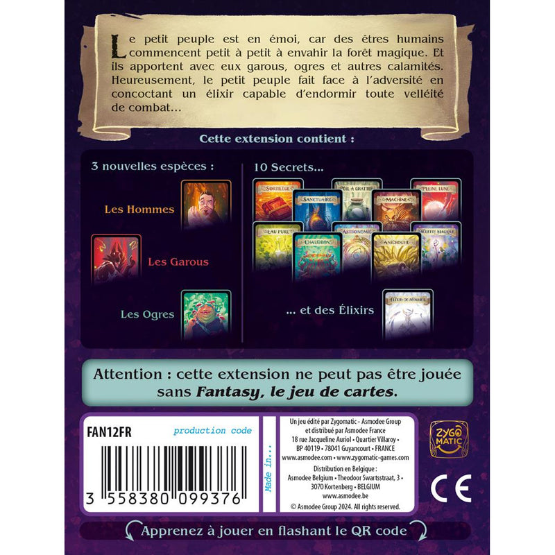 Fantasy 2: Expansion (ML)