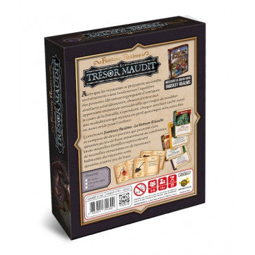 Fantasy Realms - le Trésor Maudit Extension (FR)