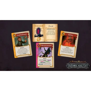 Fantasy Realms - le Trésor Maudit Extension (FR)