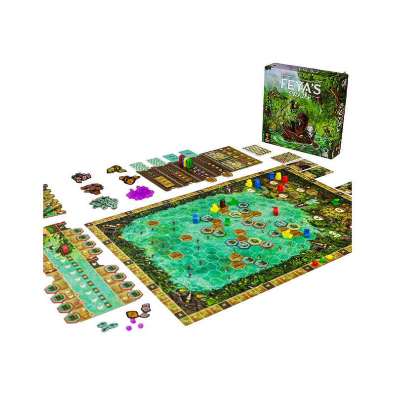Feya's Swamp (ML)