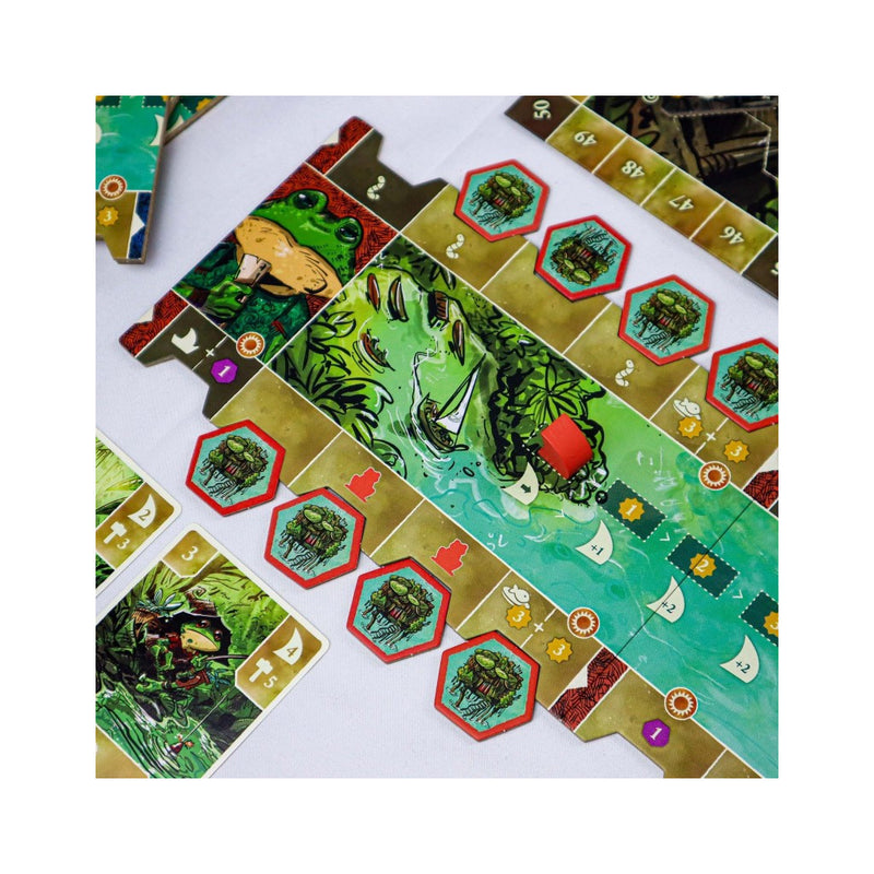 Feya's Swamp (ML)