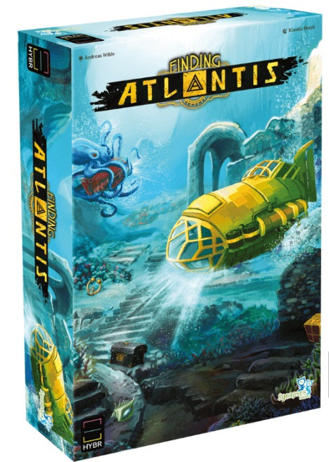 Finding Atlantis (EN) 