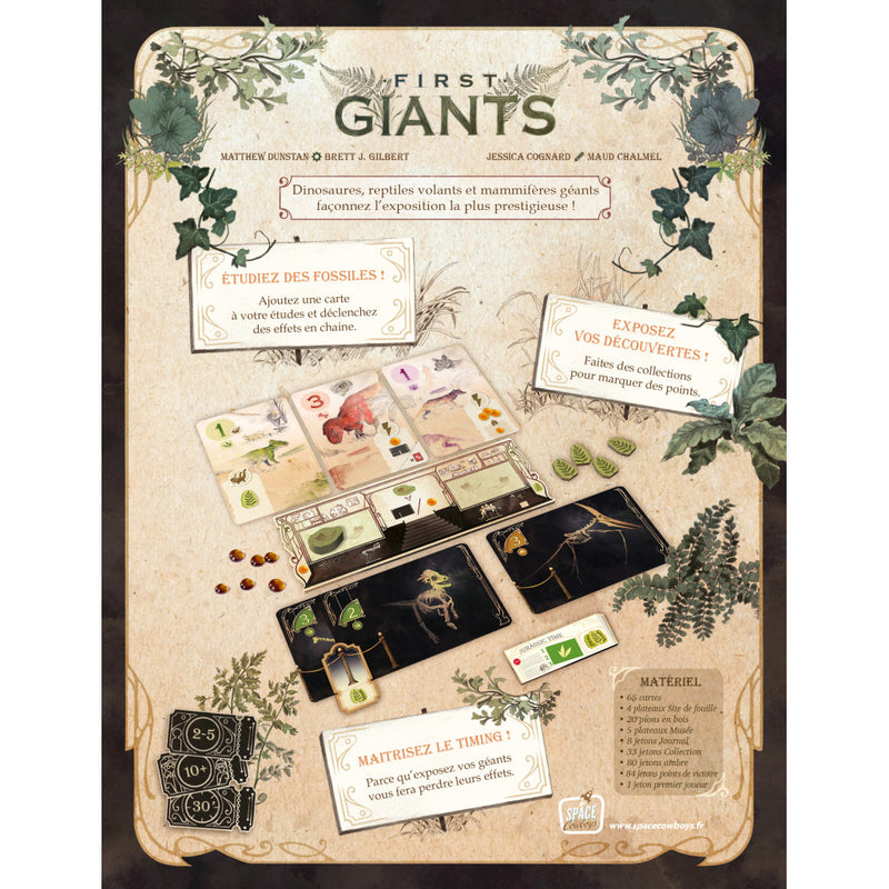 First Giants (FR)