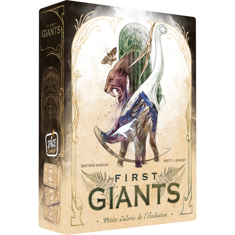First Giants (FR)