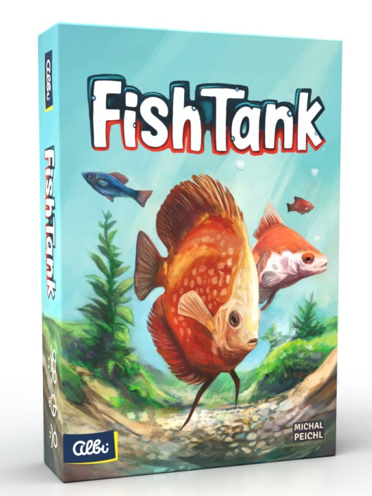 Fish Tank (ML)
