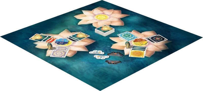Flowers - A Mandala game (EN)