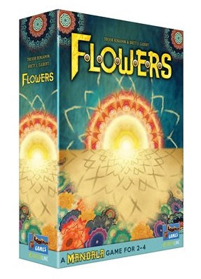 Flowers - A Mandala game (FR)